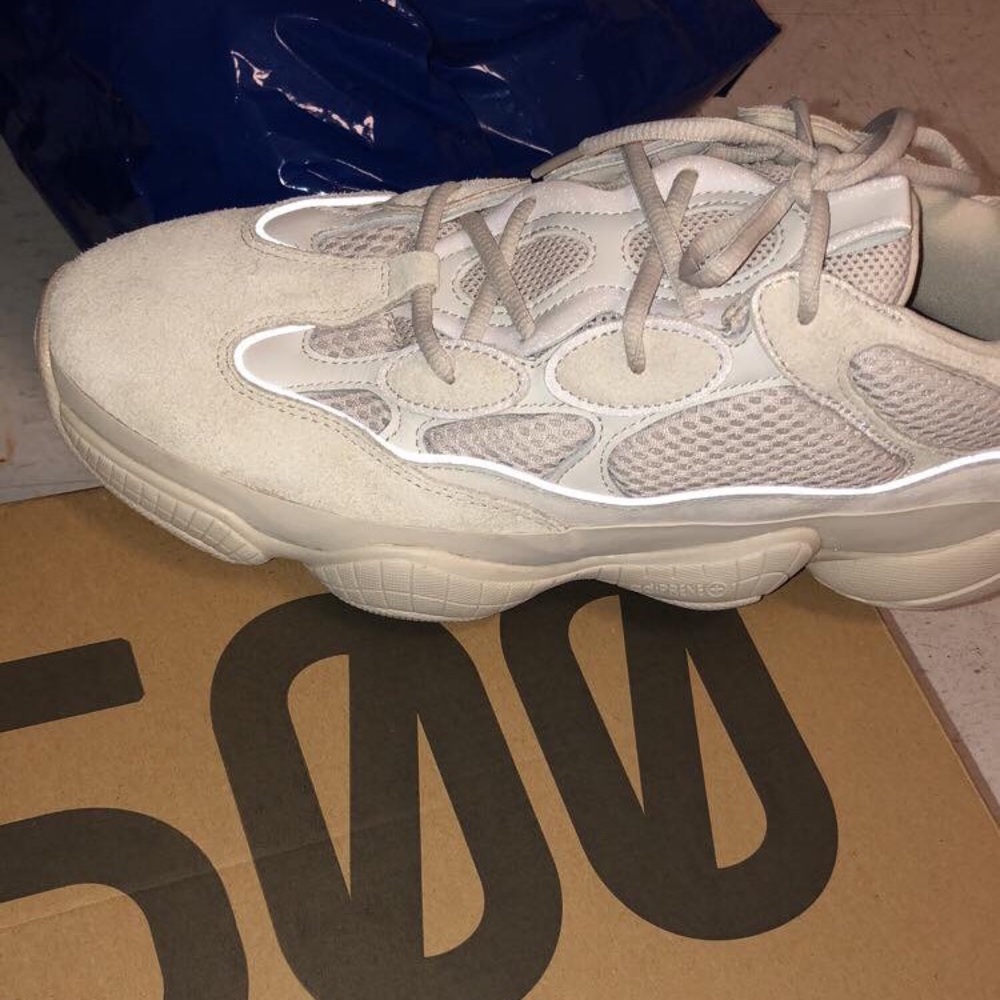 Yeezy 500